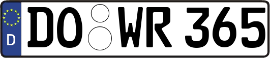 DO-WR365