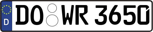DO-WR3650