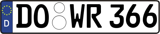 DO-WR366