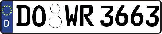 DO-WR3663