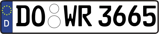 DO-WR3665