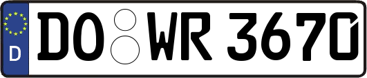 DO-WR3670