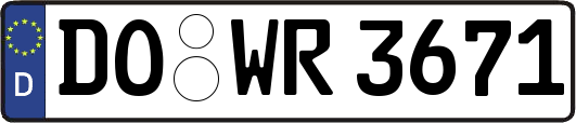 DO-WR3671