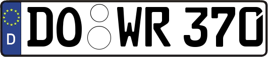 DO-WR370