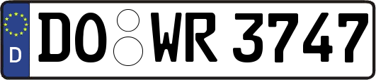DO-WR3747