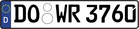 DO-WR3760