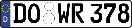 DO-WR378