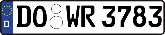 DO-WR3783