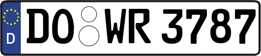 DO-WR3787