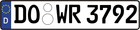 DO-WR3792