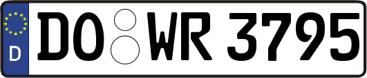 DO-WR3795