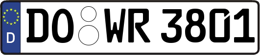 DO-WR3801