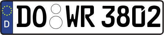 DO-WR3802