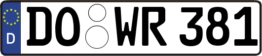 DO-WR381