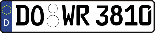 DO-WR3810