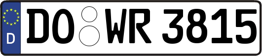 DO-WR3815
