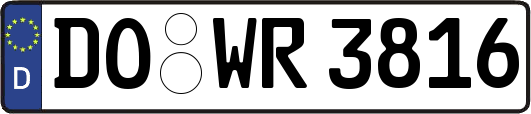 DO-WR3816