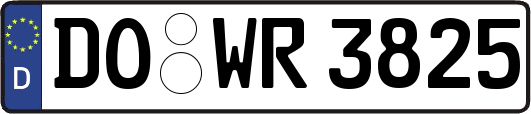 DO-WR3825