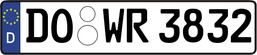 DO-WR3832