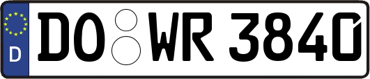 DO-WR3840
