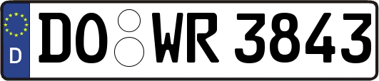 DO-WR3843
