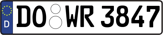 DO-WR3847