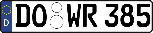 DO-WR385