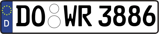 DO-WR3886