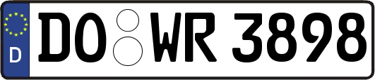 DO-WR3898