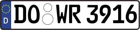 DO-WR3916