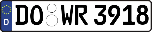 DO-WR3918