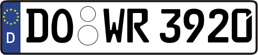 DO-WR3920
