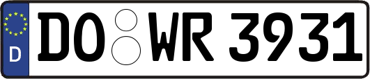 DO-WR3931