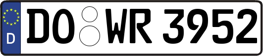DO-WR3952