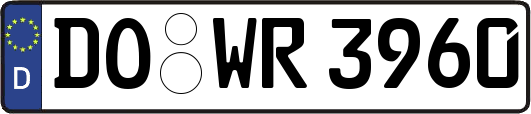 DO-WR3960