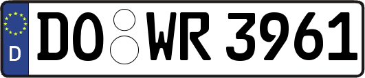 DO-WR3961