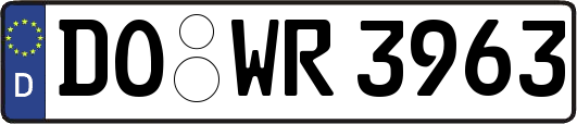 DO-WR3963