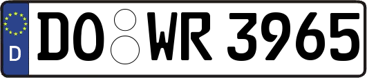 DO-WR3965