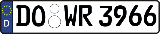 DO-WR3966
