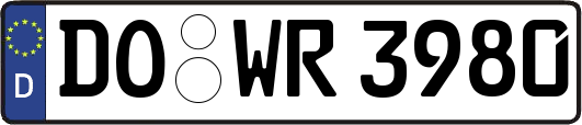 DO-WR3980