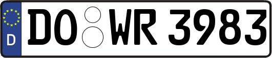 DO-WR3983