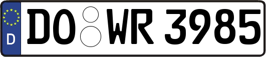 DO-WR3985