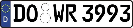 DO-WR3993
