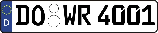 DO-WR4001