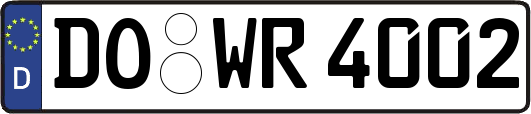 DO-WR4002