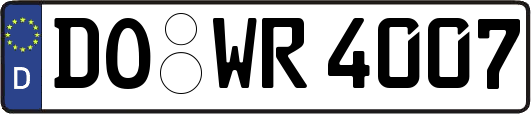 DO-WR4007