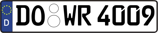 DO-WR4009