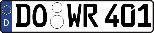 DO-WR401