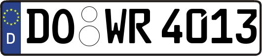 DO-WR4013