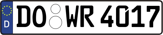 DO-WR4017